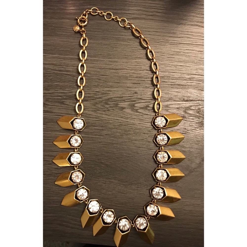 J. Crew Statement Necklace